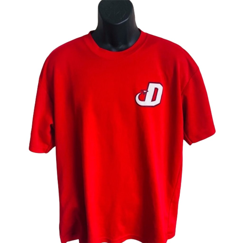 Red Devils Jersey